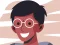 Jeu Boys With Glasses Jigsaw en ligne