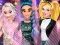 Jeu Princess Night Out in Hollywood en ligne