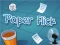 Jeu Paper Flick en ligne