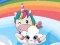 Jeu Cute Unicorn Jigsaw en ligne