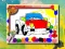 Jeu Cartoon Cars Coloring Book en ligne
