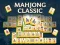 Jeu Mahjong Classic en ligne