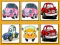 Jeu Funny Cars Memory en ligne
