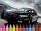 Jeu Police Cars Coloring en ligne