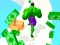 Jeu Muscle Run en ligne