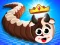 Jeu Worms Arena.io en ligne