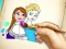 Jeu Ice Kingdom Coloring Book en ligne