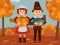 Jeu Thanksgiving Jigsaw en ligne