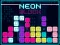Jeu Neon Block en ligne