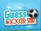 Jeu Guess The Soccer Star en ligne