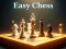 Jeu Easy Chess en ligne