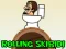 Jeu Rolling Skibidi en ligne