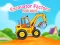Jeu Excavator Factory For Kids en ligne