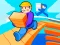 Jeu Shortcut Run 3D Huggy en ligne