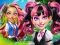 Jeu Princesses at Horror School en ligne