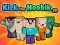 Jeu Kick the Noobik 3D en ligne