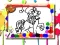 Jeu Horse Coloring Book en ligne