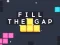 Jeu Fill the Gap en ligne