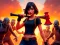 Jeu Loop Survivors Zombie City en ligne