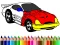 Jeu Back To School: Muscle Car Coloring en ligne