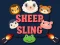 Jeu Sheep Sling en ligne