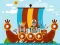 Jeu Spartan And Viking Warriors Memory en ligne