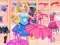 Jeu Sweet Princess Dressing Room en ligne
