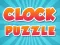 Jeu Clock Puzzle en ligne