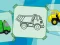 Jeu Truck Coloring Book en ligne
