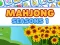 Jeu Mahjong Seasons 1 Spring Summer en ligne