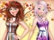 Jeu Princesses BFFs Fall Party en ligne
