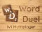 Jeu Word Duel en ligne