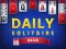 Jeu Daily Solitaire Blue en ligne