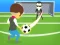 Jeu Super Kick 3D World Cup en ligne