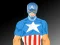 Jeu Captain America Dressup en ligne