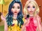 Jeu BFF Autumn Makeup en ligne