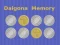 Jeu Dalgona Memory en ligne