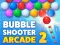 Jeu Bubble Shooter Arcade 2 en ligne