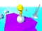 Jeu Painter Run en ligne