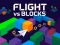 Jeu Flight vs Blocks en ligne