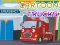 Jeu Cartoon Trucks Jigsaw en ligne