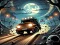 Jeu Racing Car Destroying Zombie en ligne