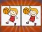 Jeu Funny Differences en ligne