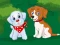 Jeu Cute Puppies Jigsaw en ligne