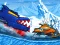 Jeu Car Eats Car: Winter Adventure en ligne