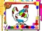 Jeu Chicken Coloring Book en ligne