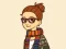 Jeu Hipster Girl en ligne