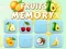 Jeu Fruits Memory en ligne