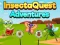 Jeu InsectaQuest-Adventure en ligne