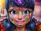 Jeu Dotted girl new year makeup en ligne